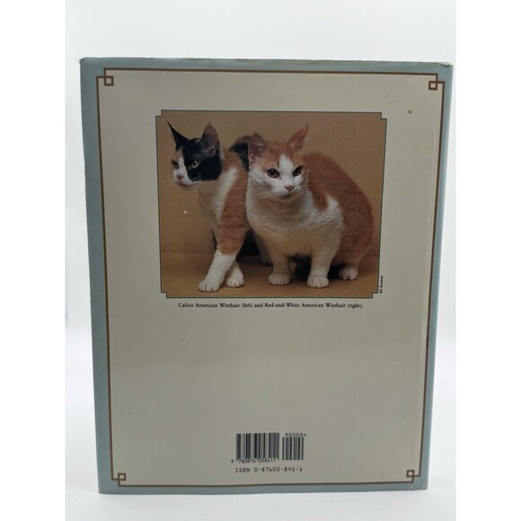The Complete Cat Book Vintage Hardcover - Picture 2 of 15